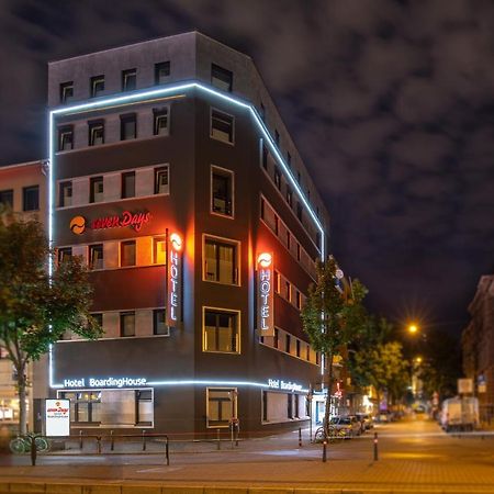 Sevendays Hotel Boardinghouse Mannheim Ngoại thất bức ảnh