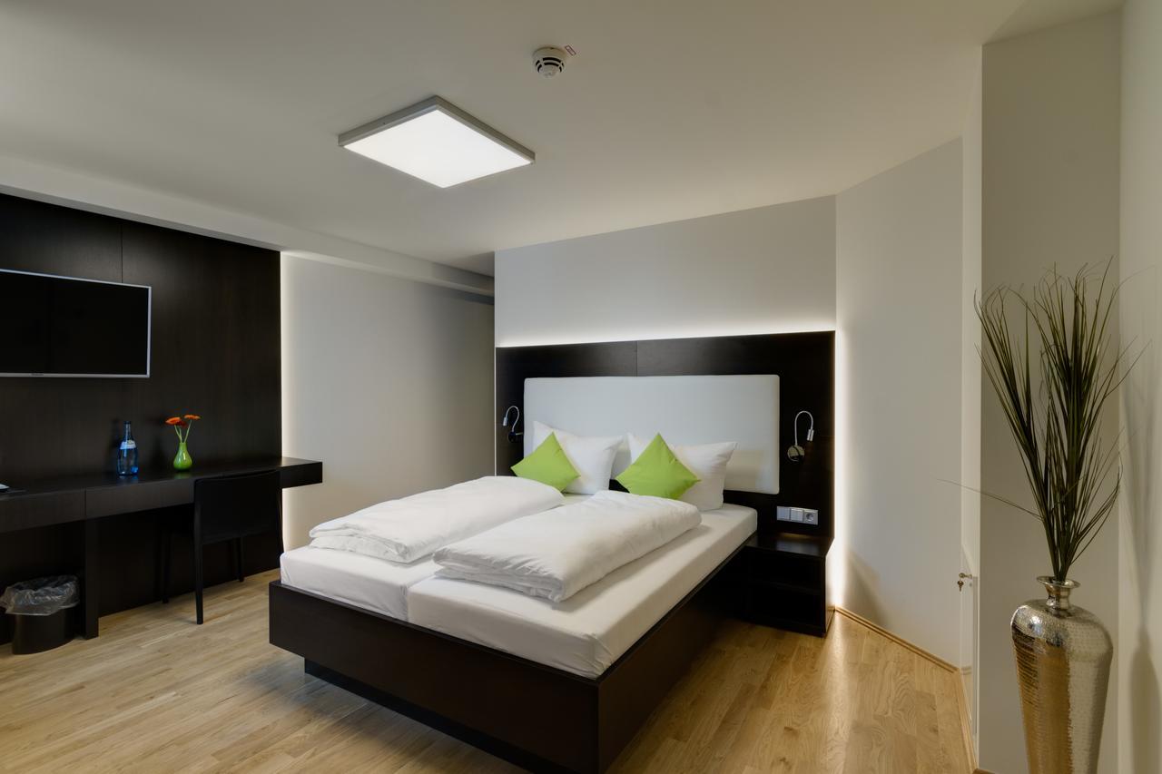 Sevendays Hotel Boardinghouse Mannheim Ngoại thất bức ảnh