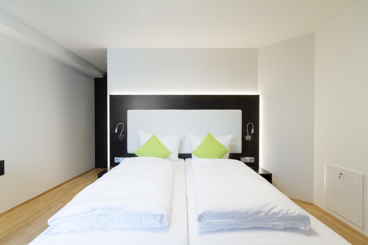 Sevendays Hotel Boardinghouse Mannheim Ngoại thất bức ảnh