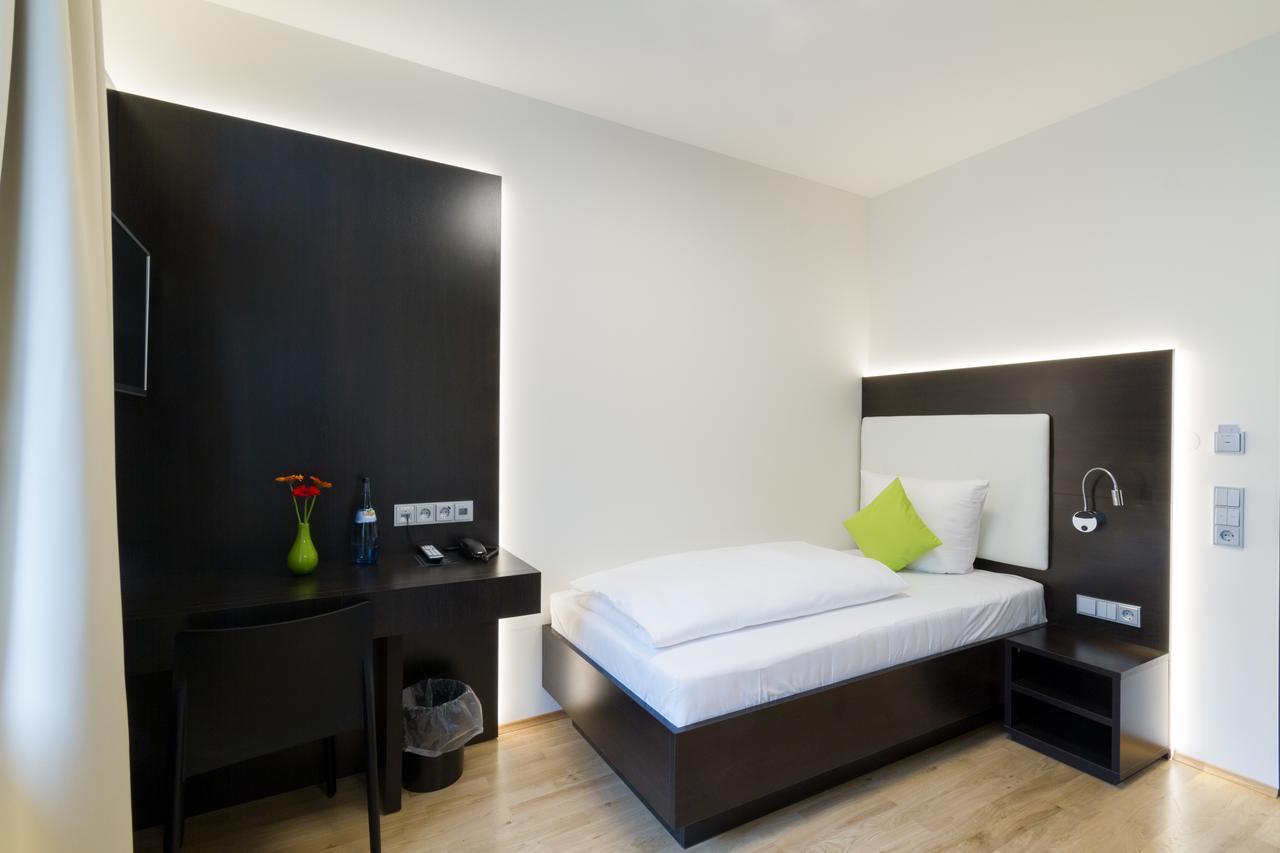 Sevendays Hotel Boardinghouse Mannheim Ngoại thất bức ảnh
