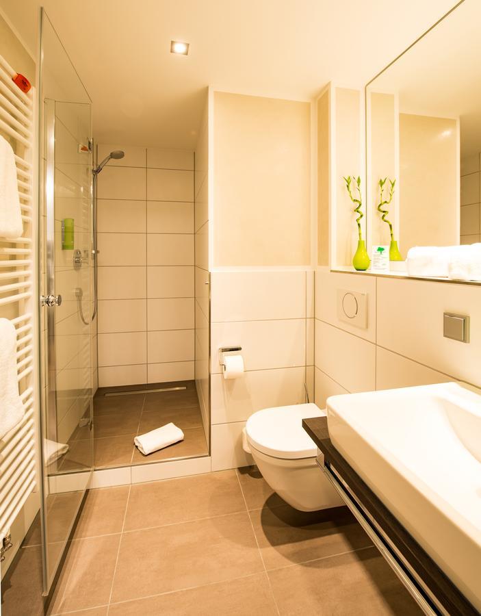 Sevendays Hotel Boardinghouse Mannheim Ngoại thất bức ảnh